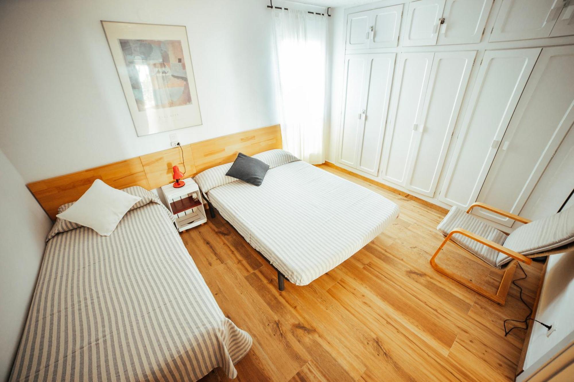 Apartamento Horizon Paradise - Primera Linea De Playa Miami Playa Екстер'єр фото