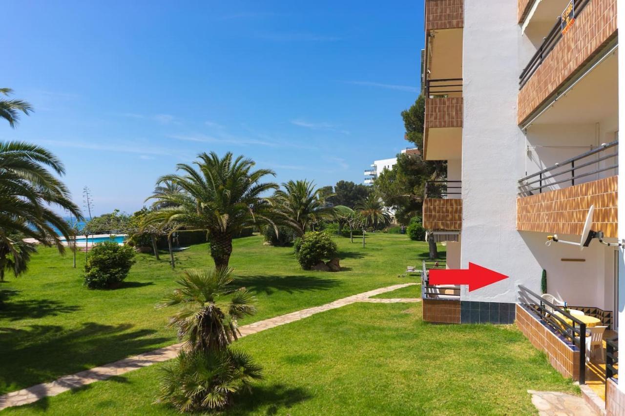 Apartamento Horizon Paradise - Primera Linea De Playa Miami Playa Екстер'єр фото